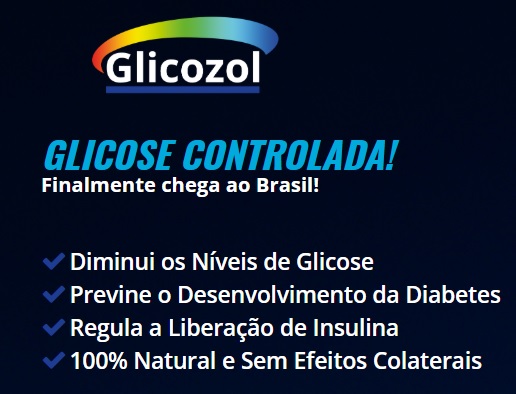 Glicozol Farmácia